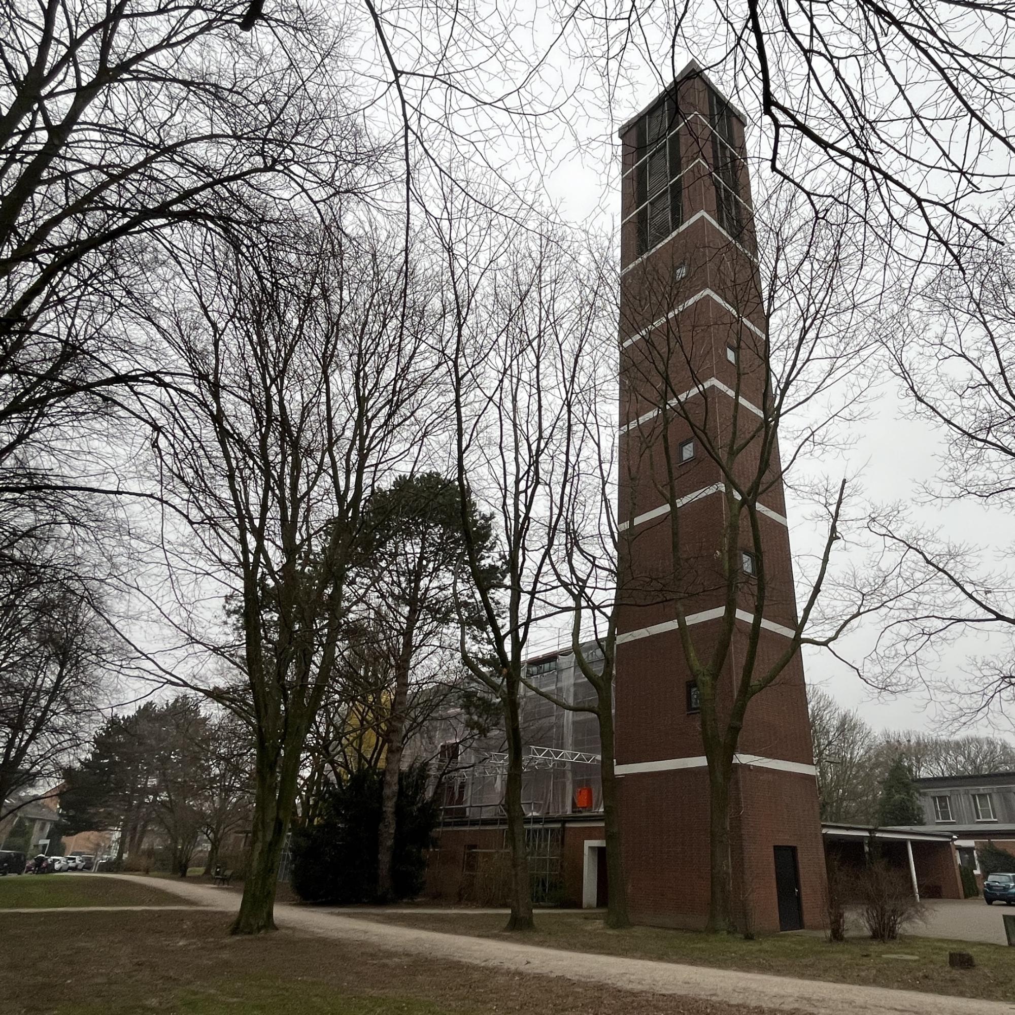 2024 Restaurierung Pfarrkirche (H. Brouwers)